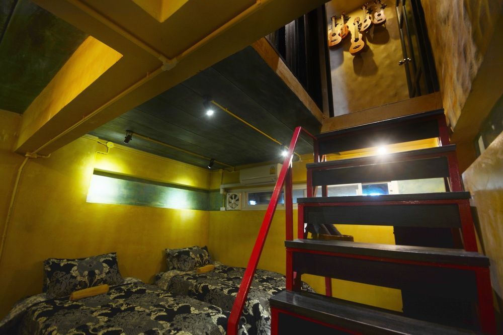 Jikko Harem Pai Exterior foto