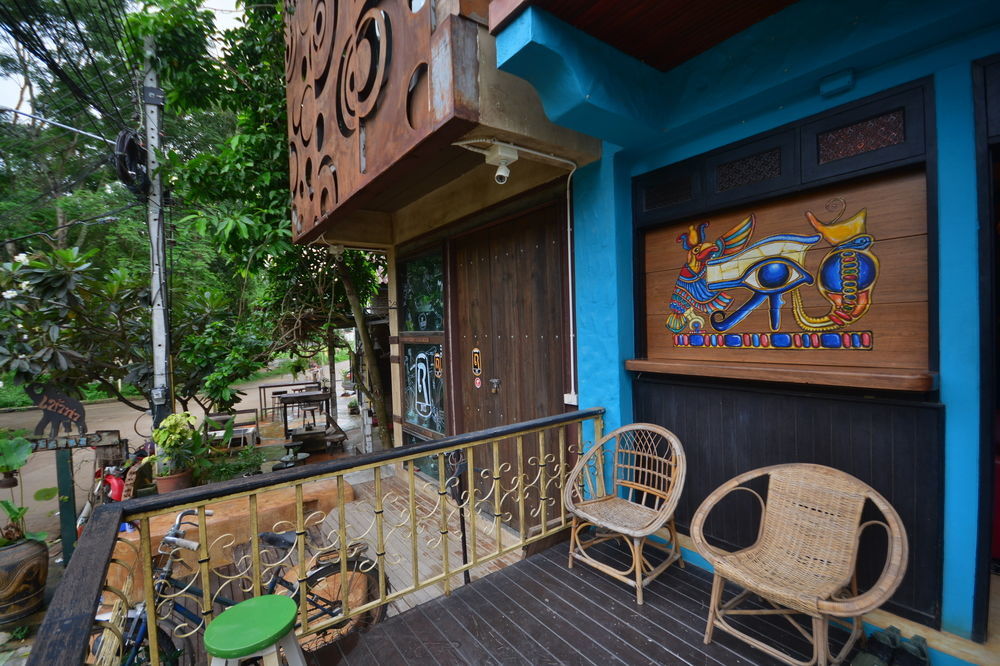 Jikko Harem Pai Exterior foto