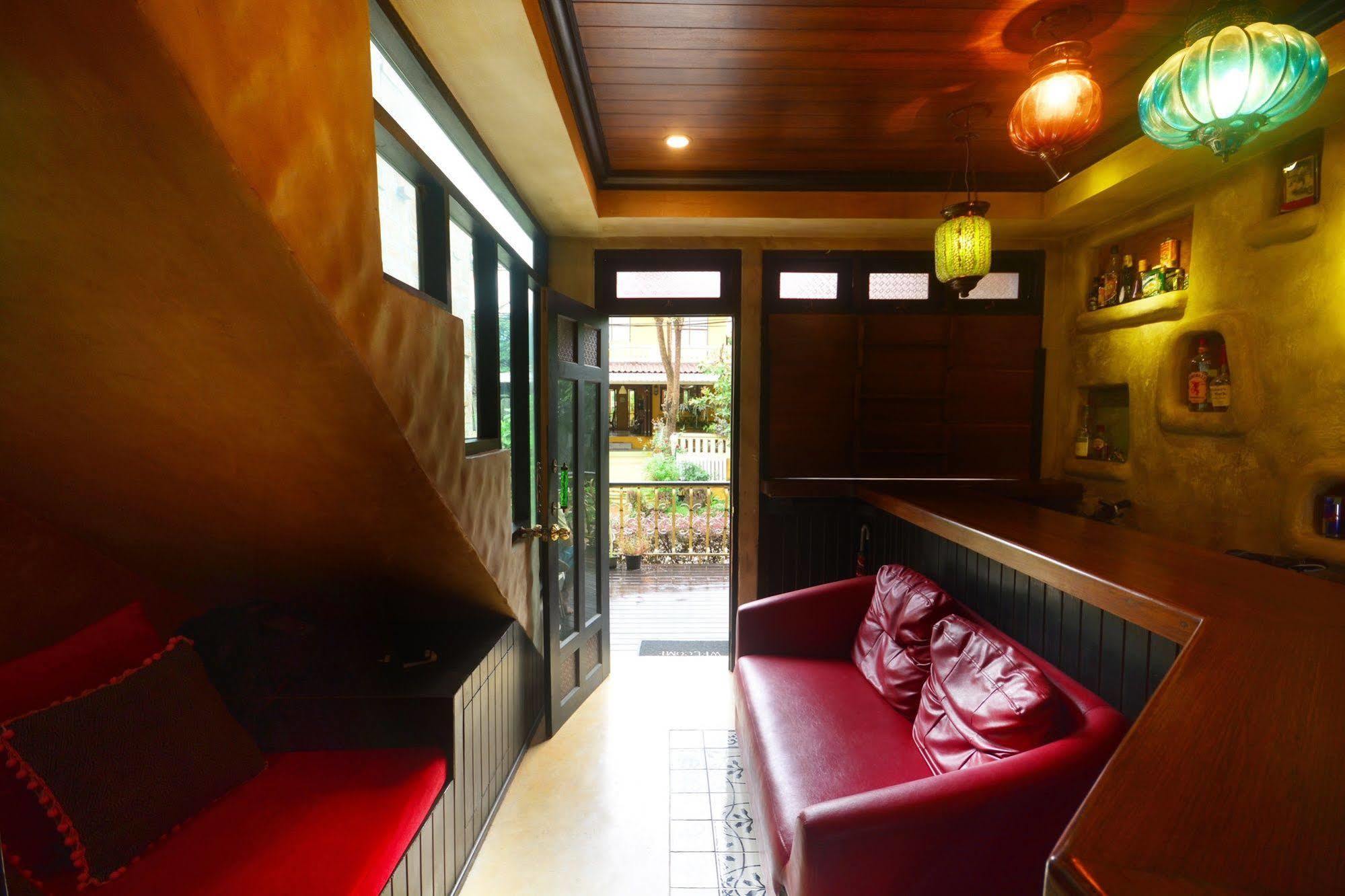 Jikko Harem Pai Exterior foto