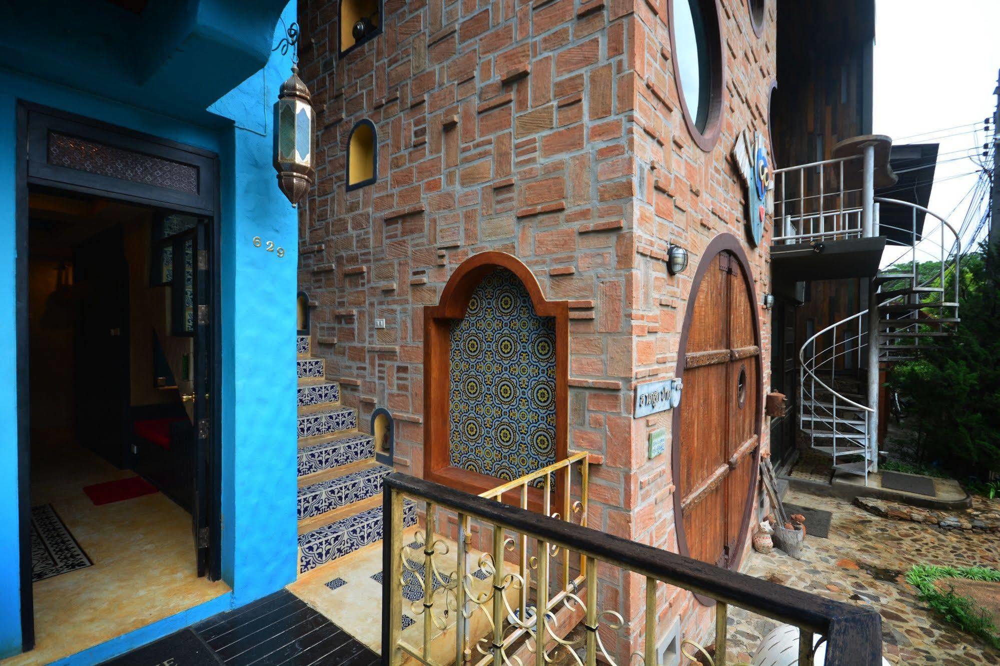 Jikko Harem Pai Exterior foto