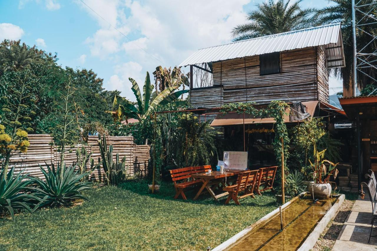 Jikko Harem Pai Exterior foto
